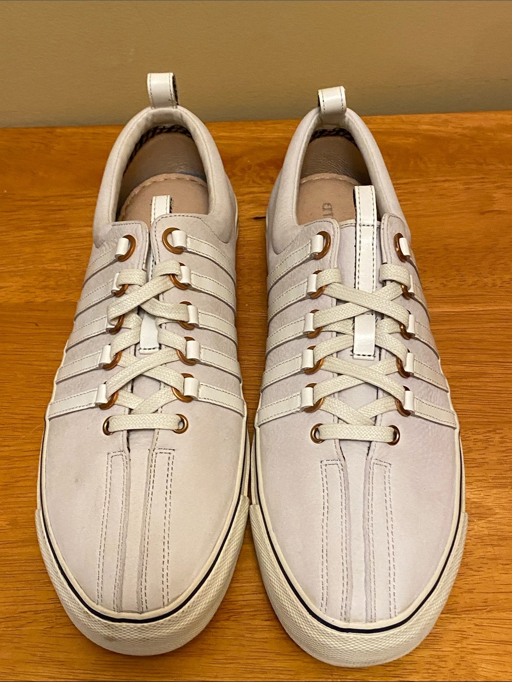 Billy Reid for K-Swiss California Men's Sneaker Sz 9 Suede Production Sample